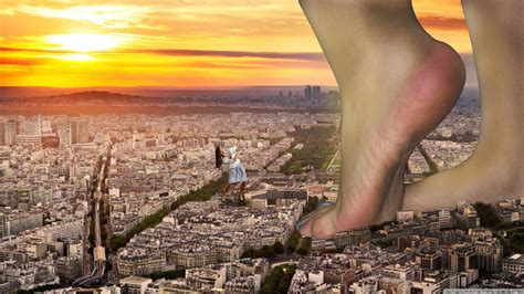 Giantess Goddesses 2 .